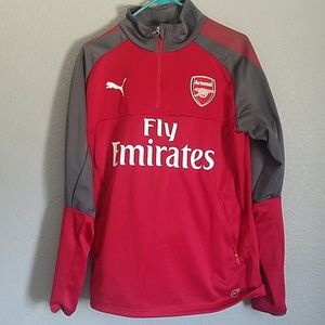 Arsenal 2018/2019 training gear